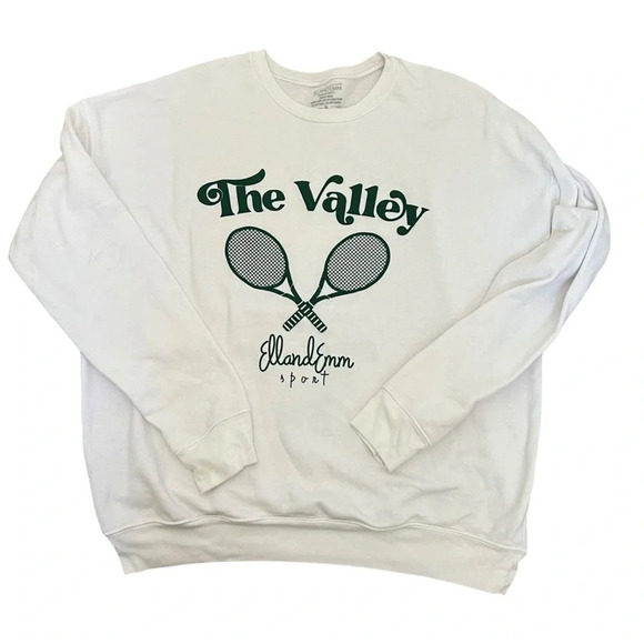 Ell and Emm The Valley Crewneck Sweatshirt - Picture 2 of 7
